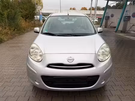 Nissan Micra 1.2 80 Visia