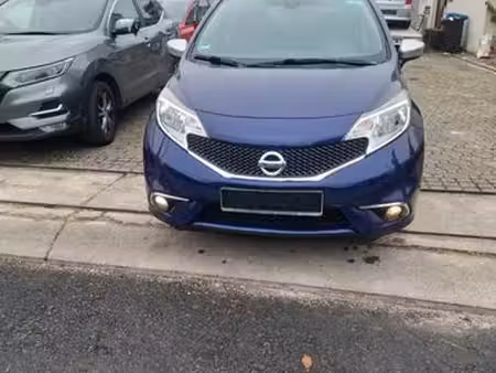 Nissan Note 1.5 dCi 90 Acenta