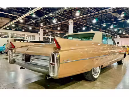 Cadillac Deville Coupe 