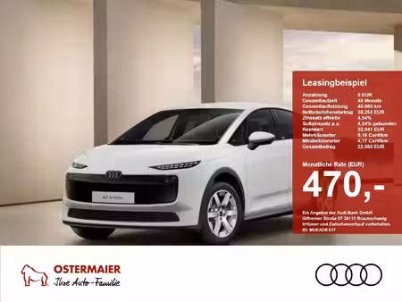Audi A2 E-Tron 190