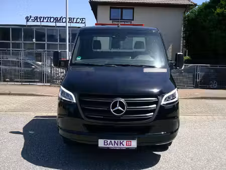 Mercedes-Benz Sprinter 2.0 170