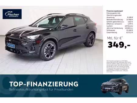 Cupra Formentor 1.5 TSI 150