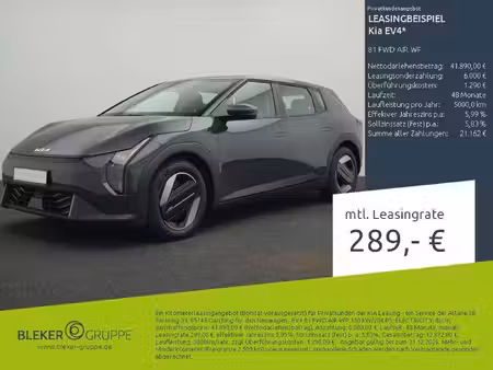 Kia EV4 204