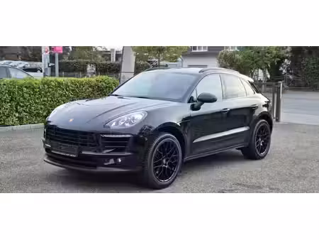 Porsche Macan S V6 3.0 258 4x4