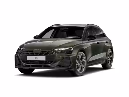 Audi A3 1.5 TFSI 204 S line