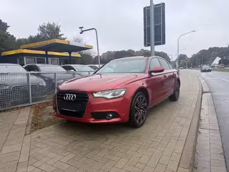 Audi A6 V6 2.8 FSI 204