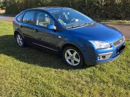 Ford Focus 1.6 Fun
