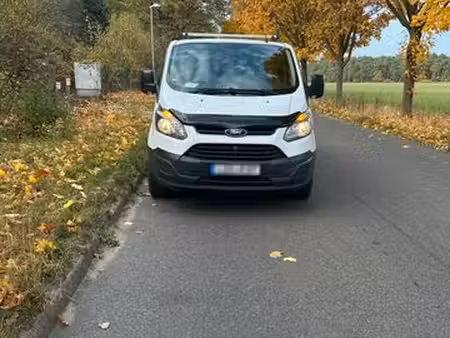 Ford Transit 2.2
