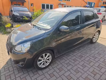 Mitsubishi Space Star 1.2 80 Intense