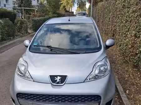 Peugeot 107 1.0 VTi 68 Access