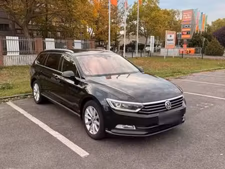 Volkswagen Passat 2.0 TDI 150