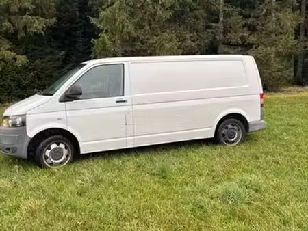 Volkswagen Transporter T5 2.0