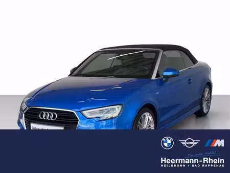 Audi A3 1.5 TFSI 150 S line