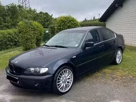 BMW Série 3 320i 2.2 170