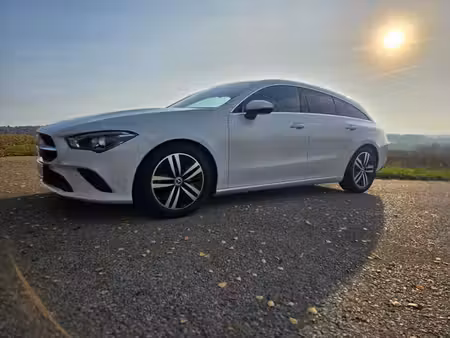 Mercedes-Benz CLA 200 2.0 150 4Matic
