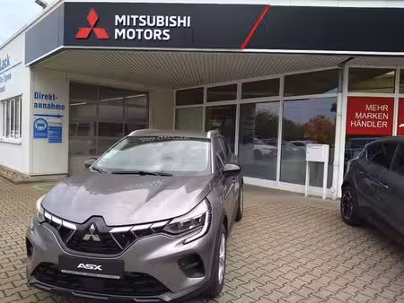 Mitsubishi ASX 1.3 140