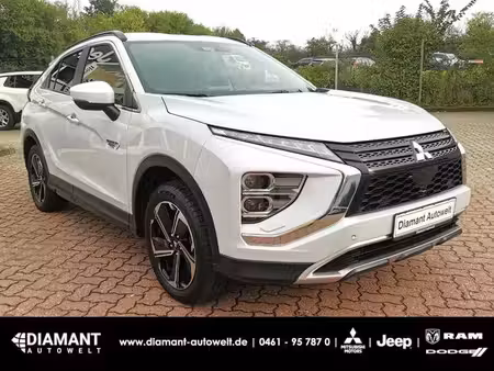 Mitsubishi Eclipse Cross PHEV 2.4 188 4x4