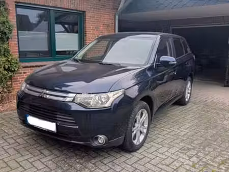 Mitsubishi Outlander 2.0 150