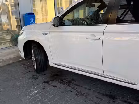 Mitsubishi Outlander PHEV 2.4 135 4x4