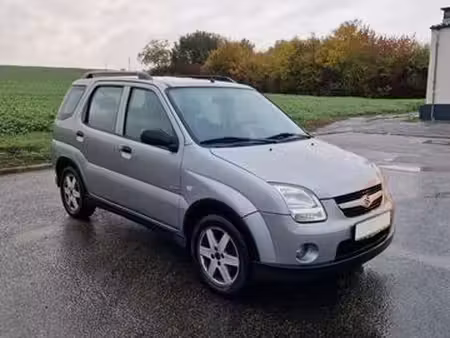 Suzuki Ignis 1.5 100 4x4