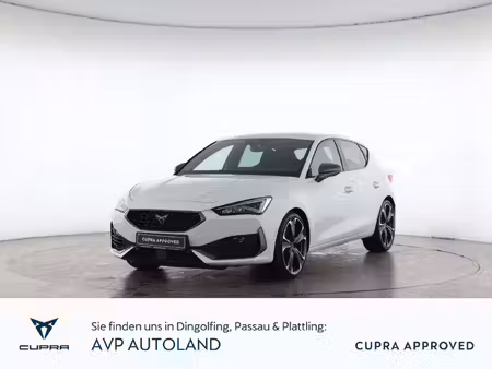 Cupra Leon 2.0 TSI 300