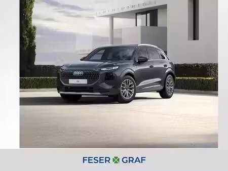 Audi Q3 1.5 TFSI 272