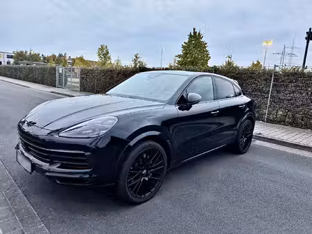 Porsche Cayenne S 340 4x4