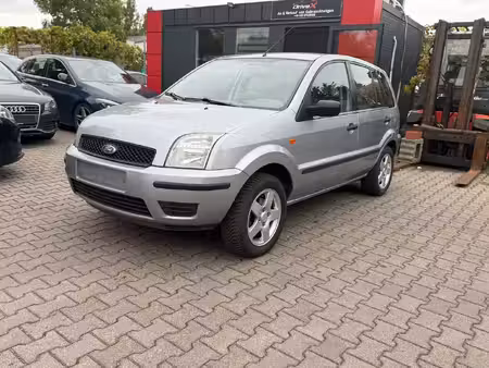 Ford Fusion 1.4 80 Ambiente