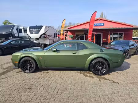 Dodge Challenger SRT 392 V8 6.4 Scat Pack