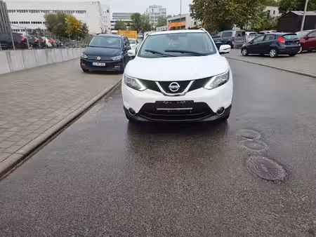 Nissan Qashqai 1.2 DIG T 115 Tekna