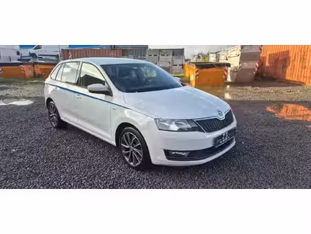 Škoda Rapid Spaceback 1.6 TDI 116 Drive