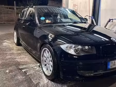 BMW Série 1 118i 2.0 143