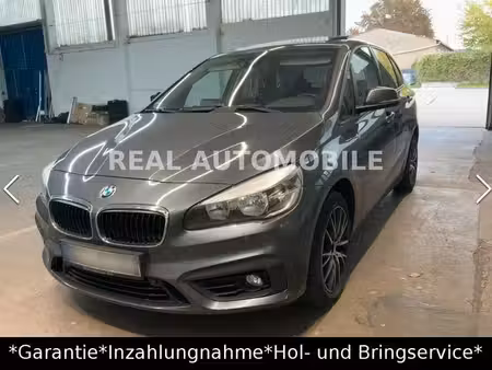 BMW Série 2 220d 2.0 190
