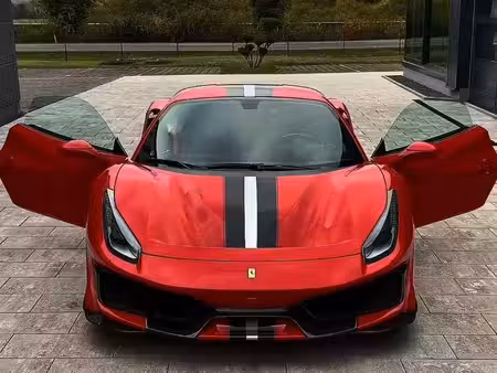 Ferrari 488 GTB 3.9 T 670