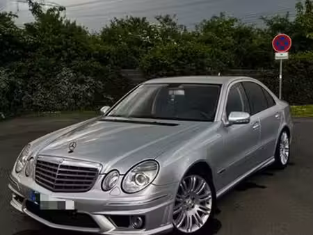 Mercedes-Benz Classe E E 280 V6 3.0 190