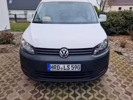 Volkswagen Caddy 1.2 TSI 125