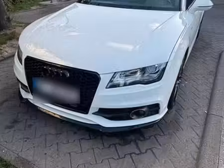 Audi A7 3.0 TDI 245 S line quattro