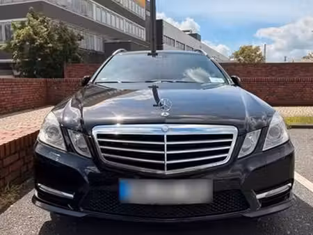 Mercedes-Benz Classe E E 350 V6 3.0 CDI 265