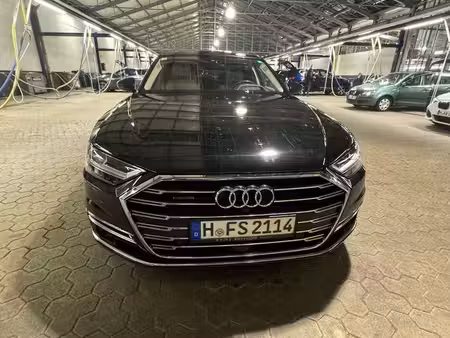 Audi A8 50 TDI V6 3.0 TDI 286 quattro