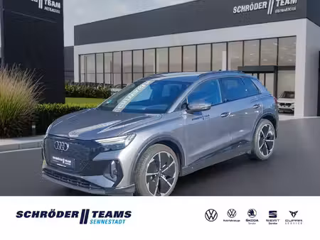 Audi Q4 e-tron 40 204 S line