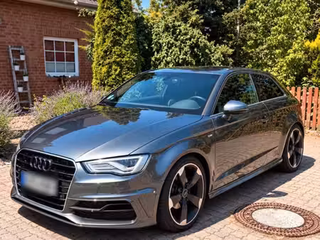 Audi A3 1.2 TFSI 110 S line