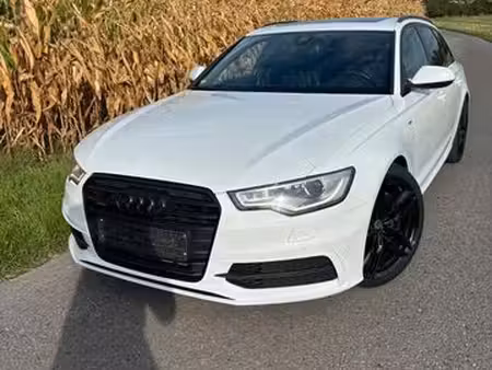 Audi A6 3.0 BiTDI 313 quattro