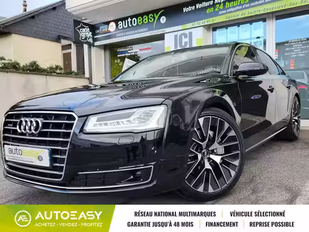 Audi A8 V6 3.0 TDI 262 quattro