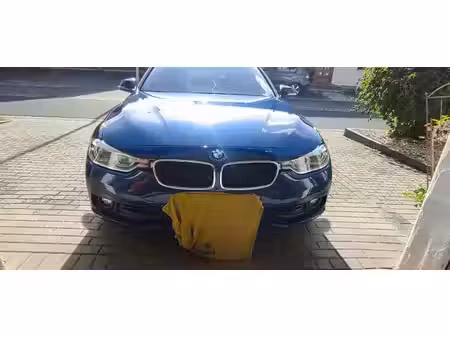 BMW Série 3 320d 2.0 163 Dynamic Edition