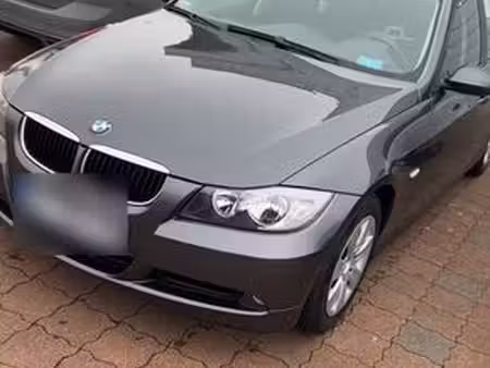 BMW Série 3 320d 2.0 163