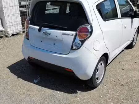 Chevrolet Spark 1.0 68 LS