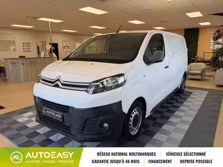 Citroën Jumpy 2.0 HDi 180