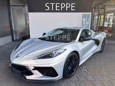 Corvette C8 Stingray