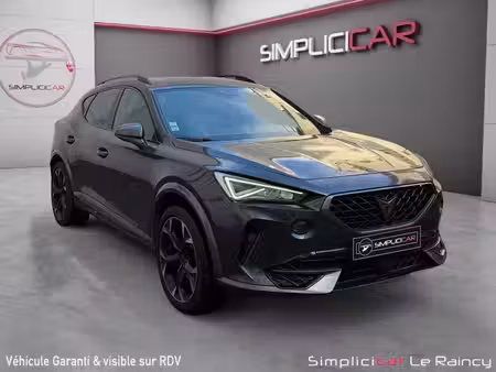 Cupra Formentor 1.5 TSI 150