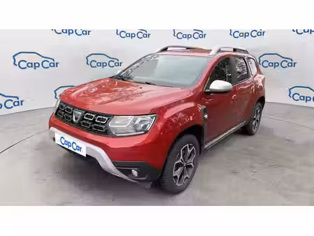 Dacia Duster 1.5 dCi 115 Prestige